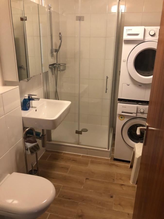 Schoene 2 1/2 Zimmer Ferienwohnung In Oberstaufen - Hoamatle - Dış mekan fotoğraf